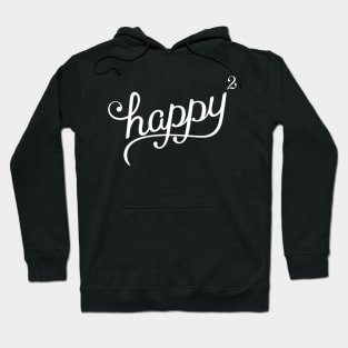 Happy Squared Hoodie